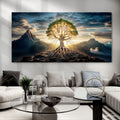Burning Bush - Faith Wall Art
