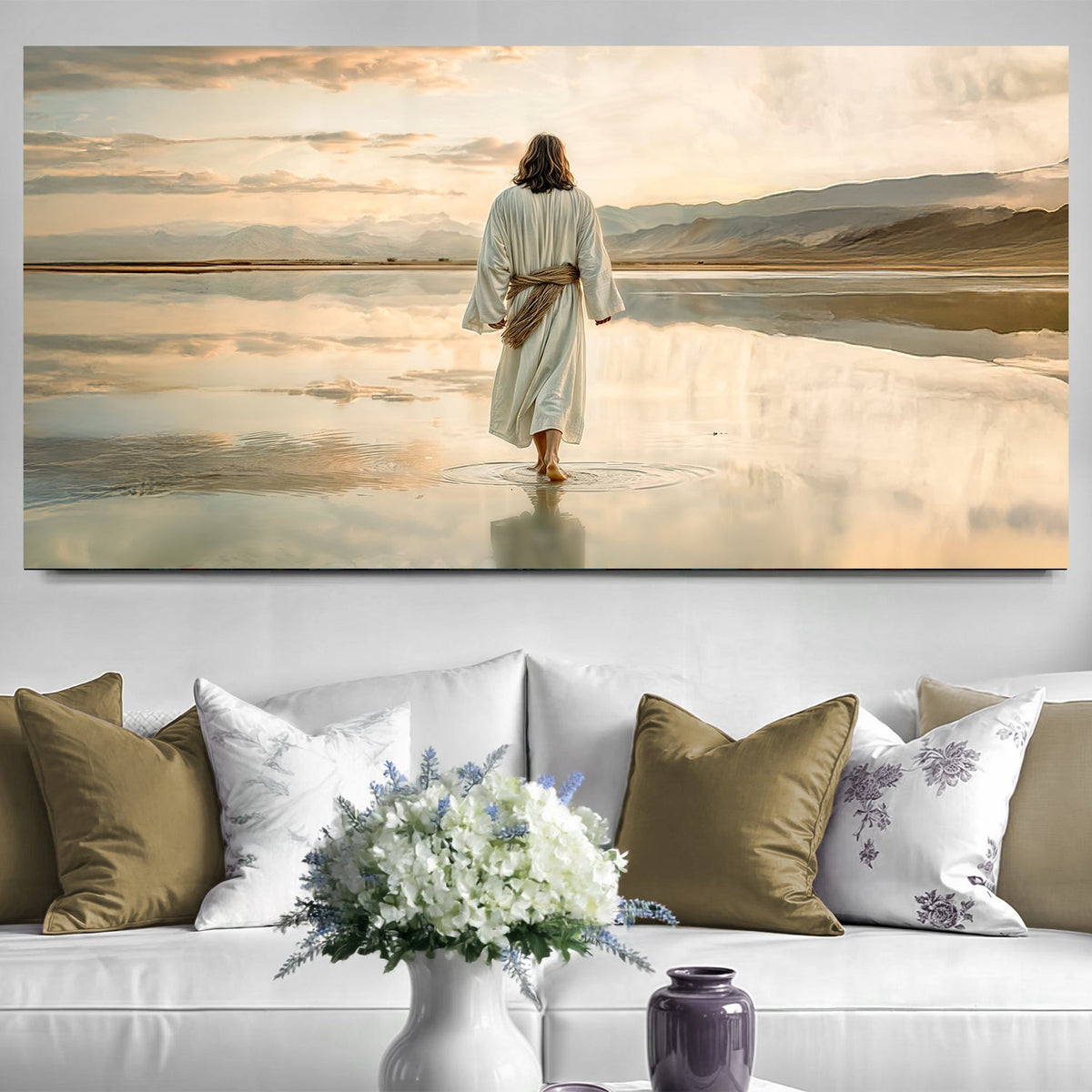 Reflections Faith Wall Art