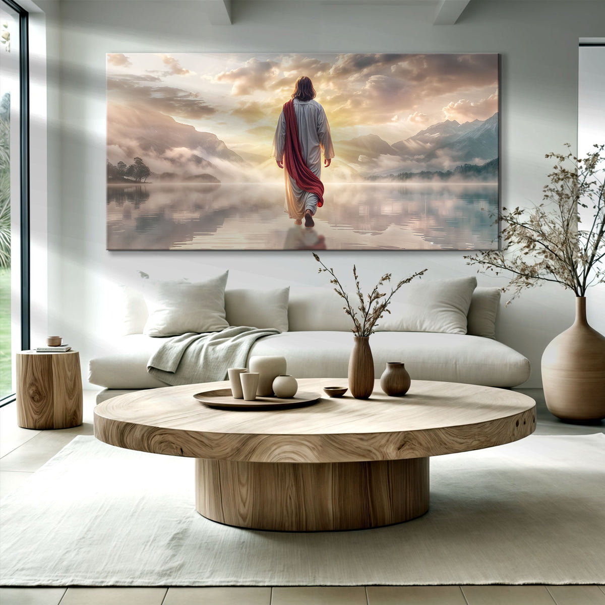 Reflections Faith Wall Art