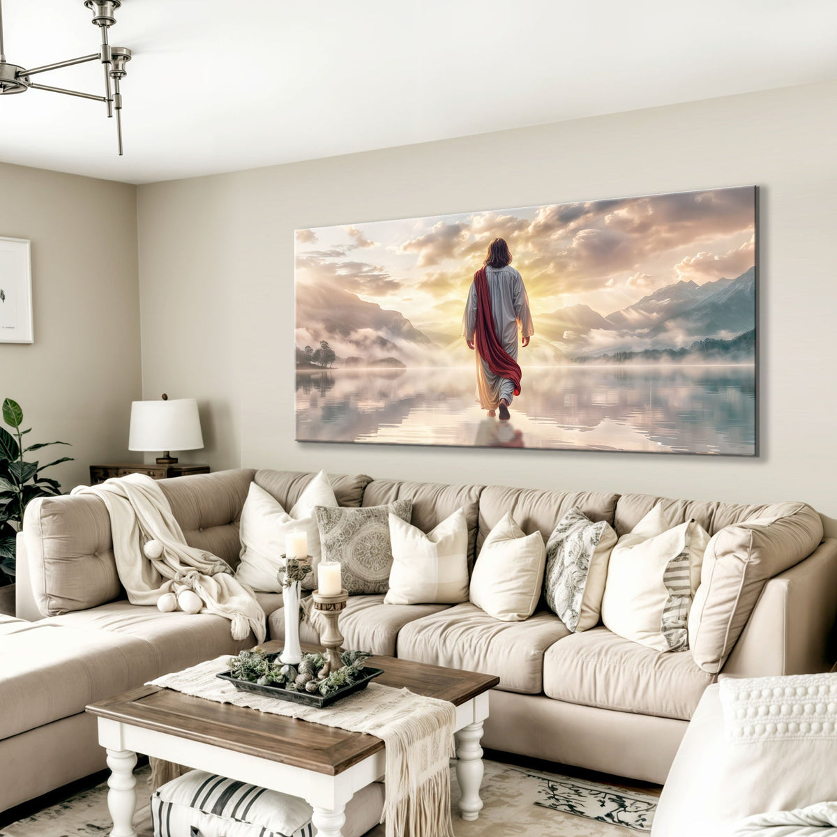 Reflections Faith Wall Art