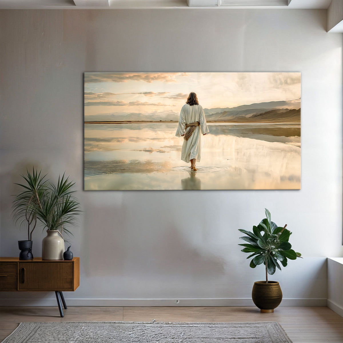 Reflections Faith Wall Art